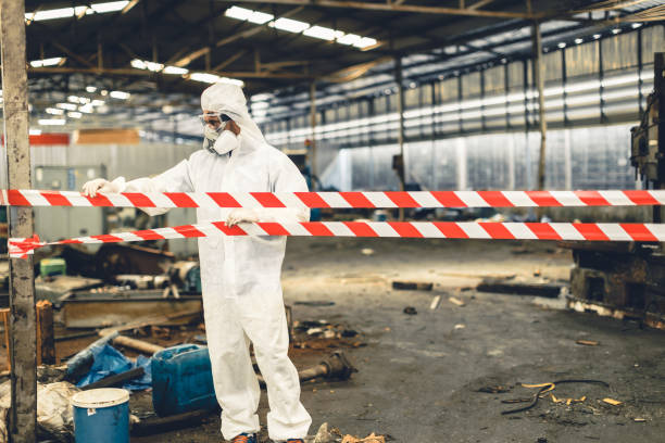 Trusted Trauma Scene Cleanup service in Monroe, MI - Four Month Blood Cleanse